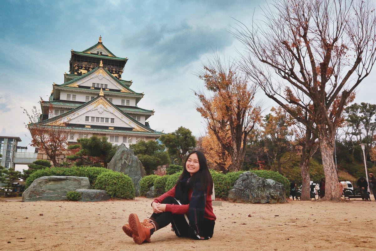 【日本|京阪奈】2026 五日關西經典行程 京都.大阪. 奈 【日本|京阪奈】2026 五日關西經典行程 京都.大阪. 奈