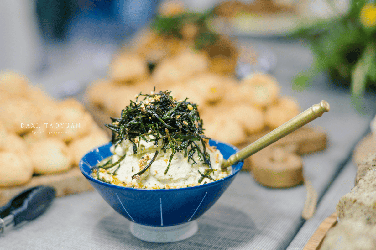 香草野園「韭菜青醬搭配斯康」.png 香草野園「韭菜青醬搭配斯康」.png