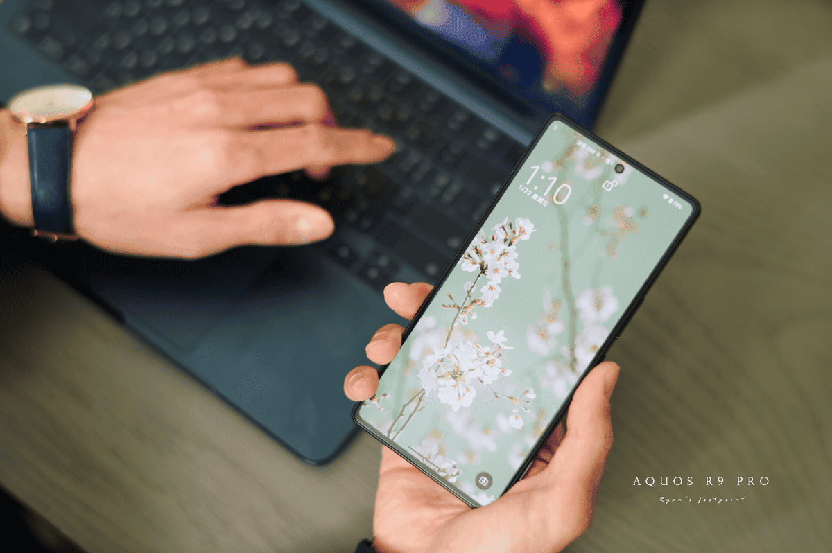 AQUOS R9 pro 性能.png