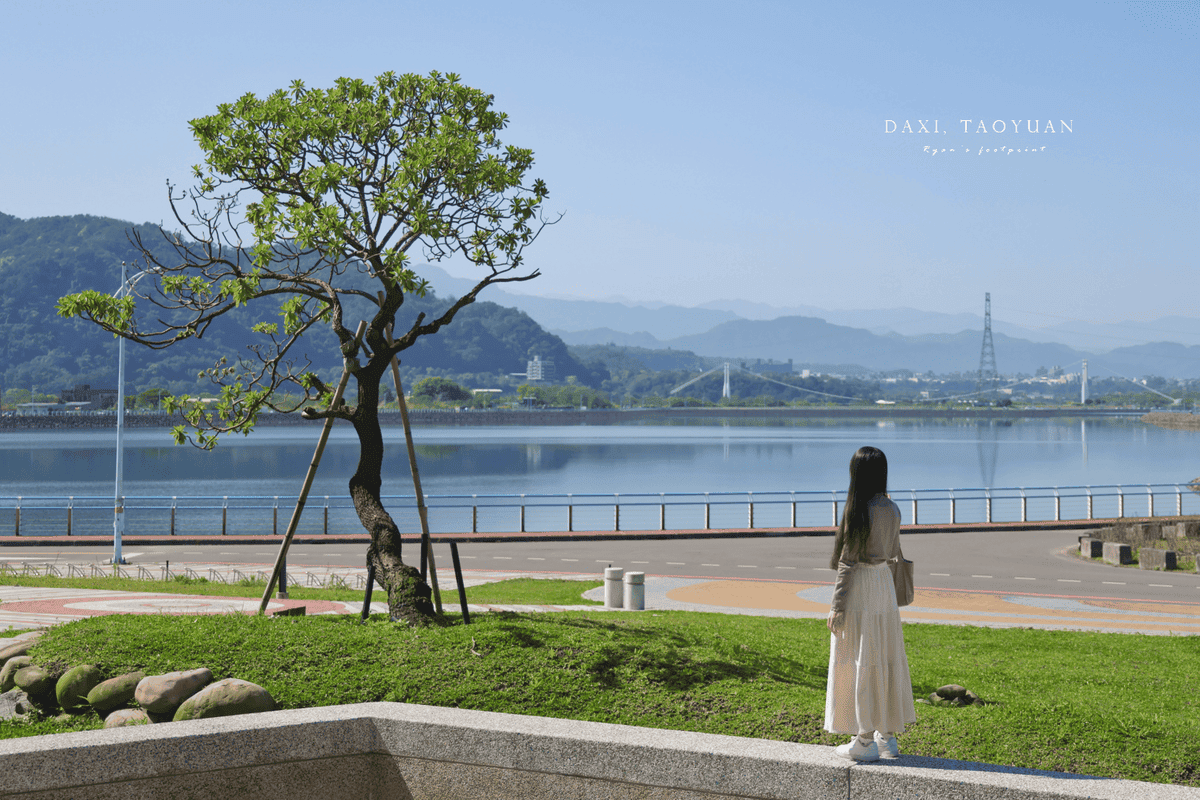 大溪景點 中庄調整池.png