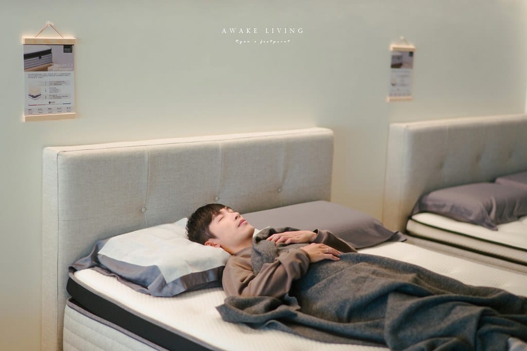 【覺醒家居 Awake Living】從床開始,重構家的溫度 【覺醒家居 Awake Living】從床開始,重構家的溫度