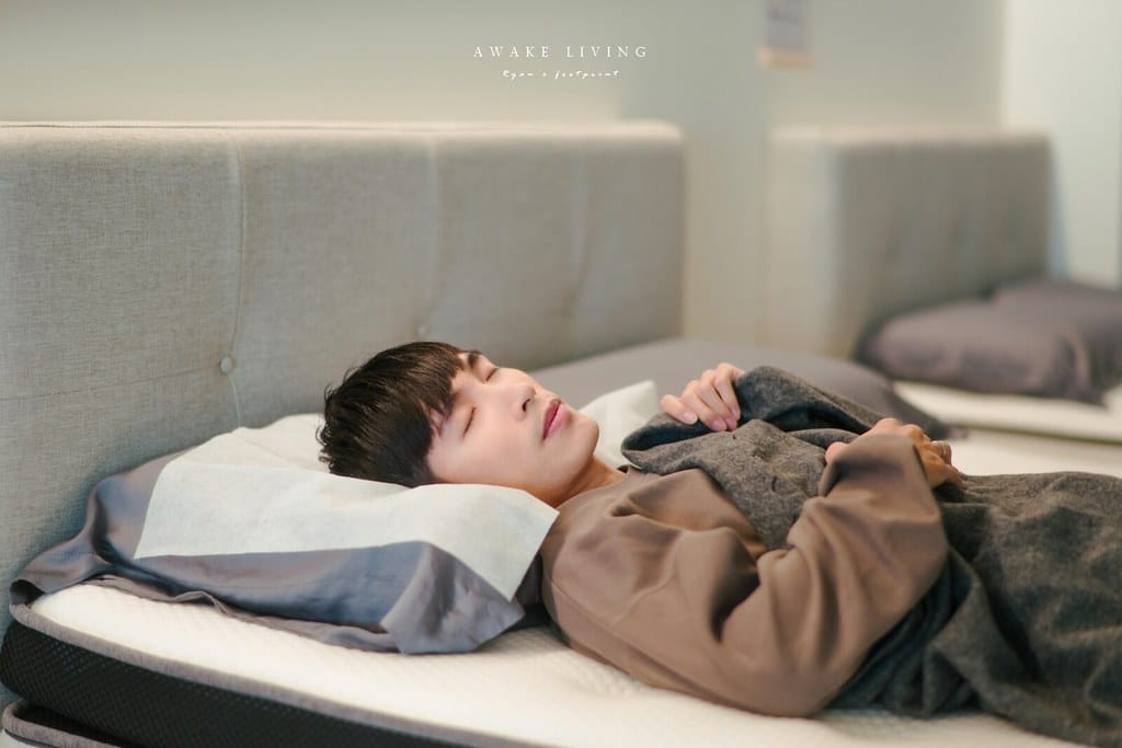 覺醒家居 Awake Living 試躺 覺醒家居 Awake Living 試躺