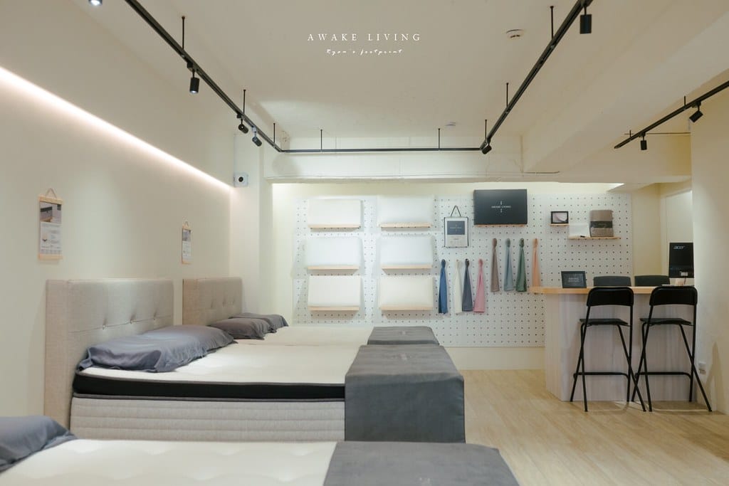 台北質感床墊 覺醒家居 Awake Living 台北質感床墊 覺醒家居 Awake Living