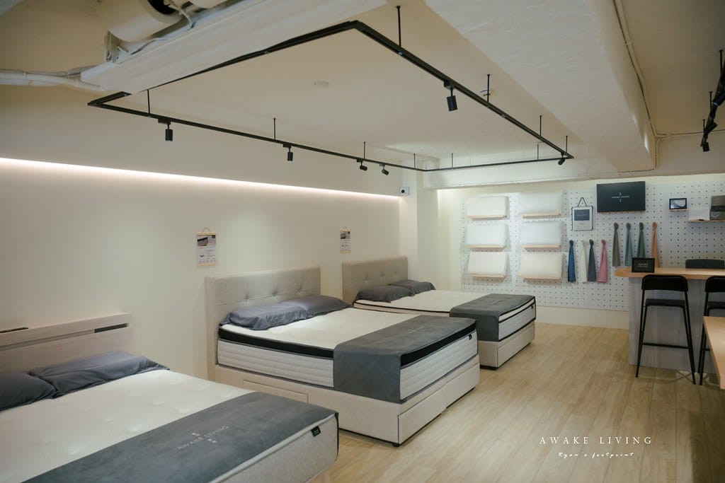 覺醒家居 Awake Living 大安店試躺 覺醒家居 Awake Living 大安店試躺