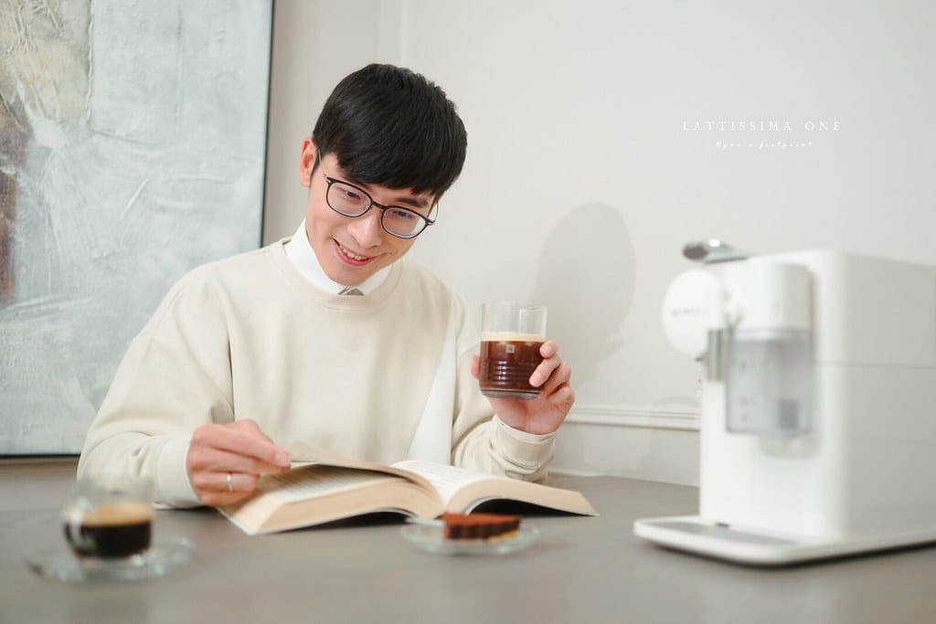 【Nespresso】晨光咖啡香中的儀式感:Lattissi 【Nespresso】晨光咖啡香中的儀式感:Lattissi