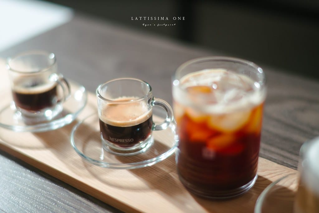 Lattissima One 品味咖啡生活組 開箱 Lattissima One 品味咖啡生活組 開箱