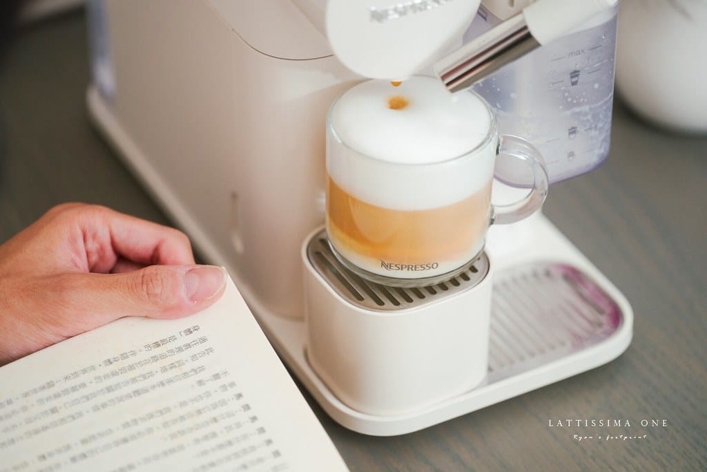 Nespresso 卡布奇諾 Nespresso 卡布奇諾
