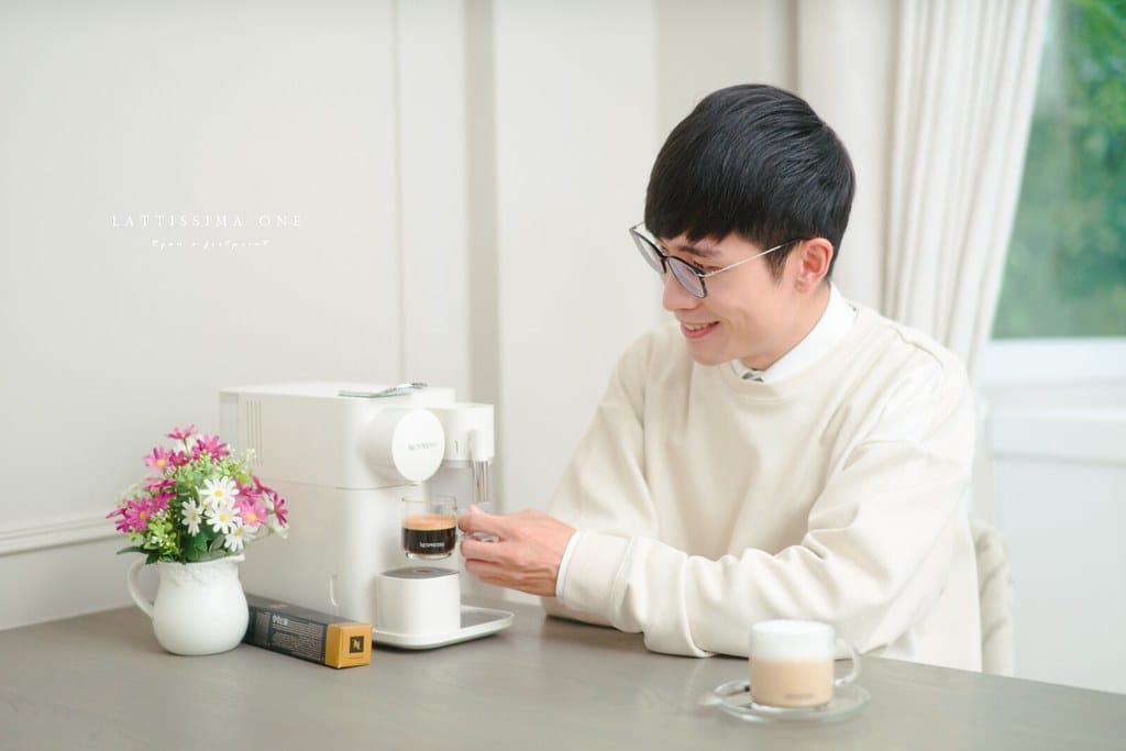 Nespresso 膠囊咖啡 Nespresso 膠囊咖啡