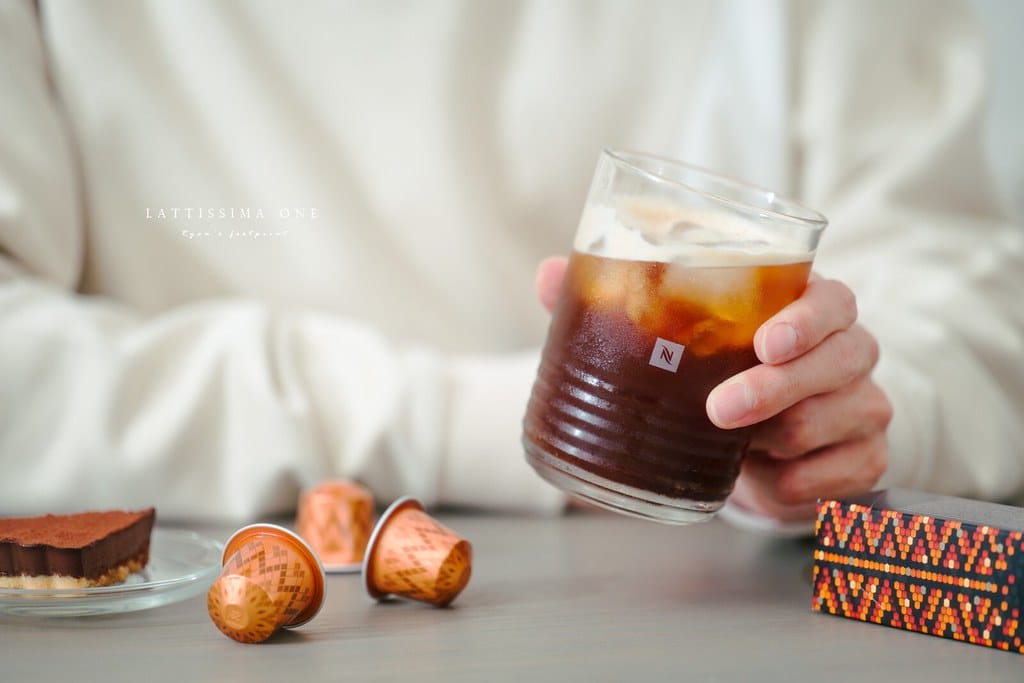 Nespresso 維也納大杯咖啡 咖啡膠囊 Nespresso 維也納大杯咖啡 咖啡膠囊