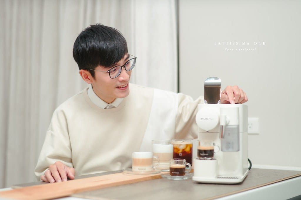 Nespresso Lattissima One 咖啡機評價 Nespresso Lattissima One 咖啡機評價