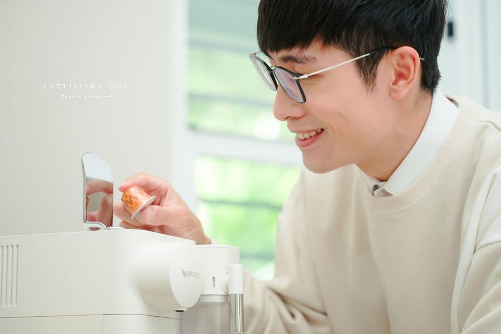Nespresso Lattissima One 開箱評價 Nespresso Lattissima One 開箱評價