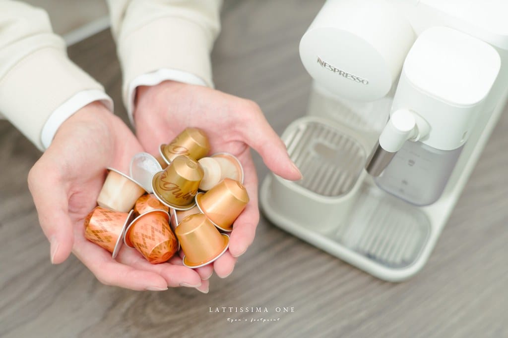 Nespresso Lattissima One 拿鐵咖啡機 Nespresso Lattissima One 拿鐵咖啡機