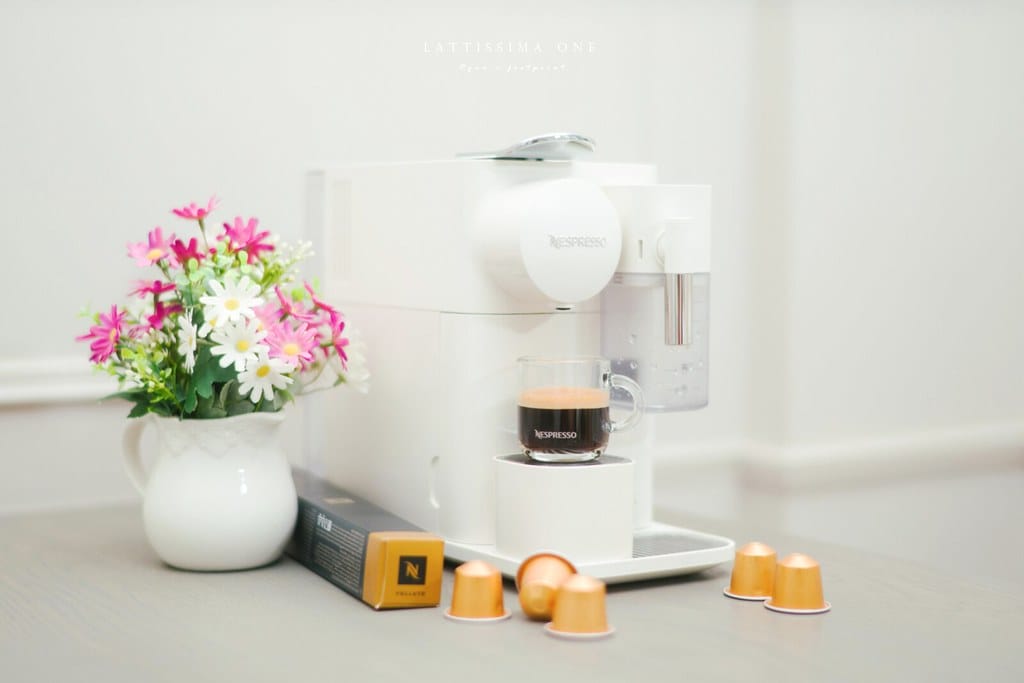 Nespresso 沃魯托 Nespresso 沃魯托