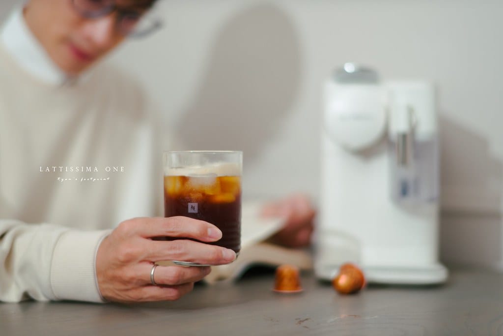 Nespresso 維也納大杯咖啡 Nespresso 維也納大杯咖啡