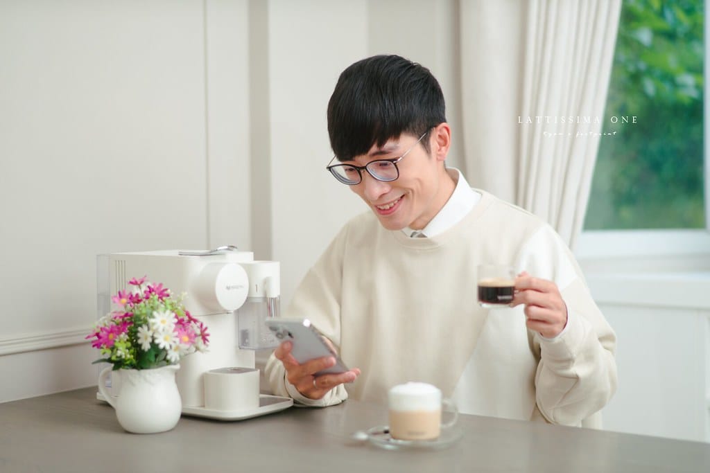Lattissima One 品味咖啡生活組 Lattissima One 品味咖啡生活組