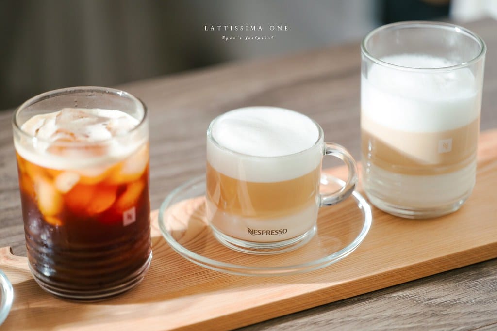 Nespresso 膠囊咖啡評價 Nespresso 膠囊咖啡評價