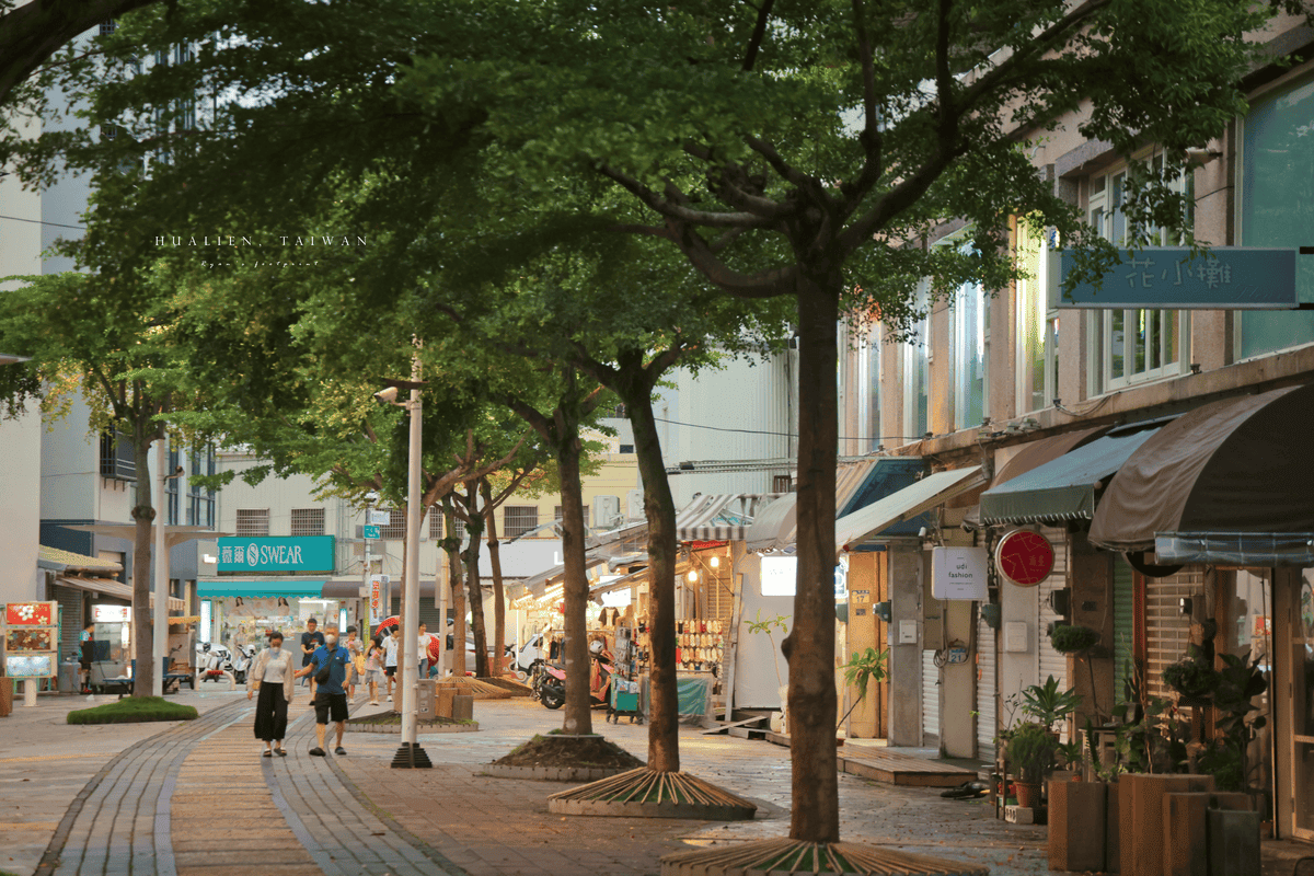 【花蓮】太平洋海風中的生活感:用 UniLife 找回旅行巷