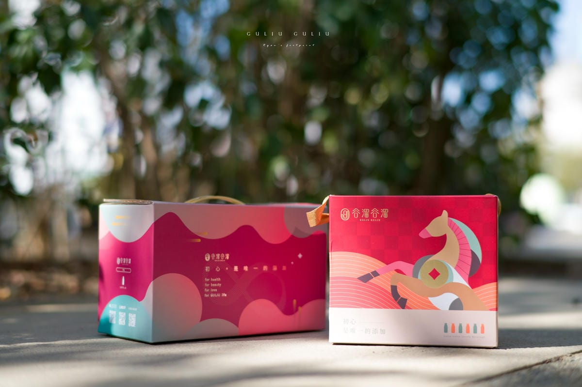 【GULIU GULIU】歲月靜好 食養之味:谷溜谷溜 – 新年限定禮盒|在流動的時光裡,許自己一份純粹的溫柔 - 第6張圖 【GULIU GULIU】歲月靜好 食養之味:谷溜谷溜 – 新年限定禮盒|在流動的時光裡,許自己一份純粹的溫柔