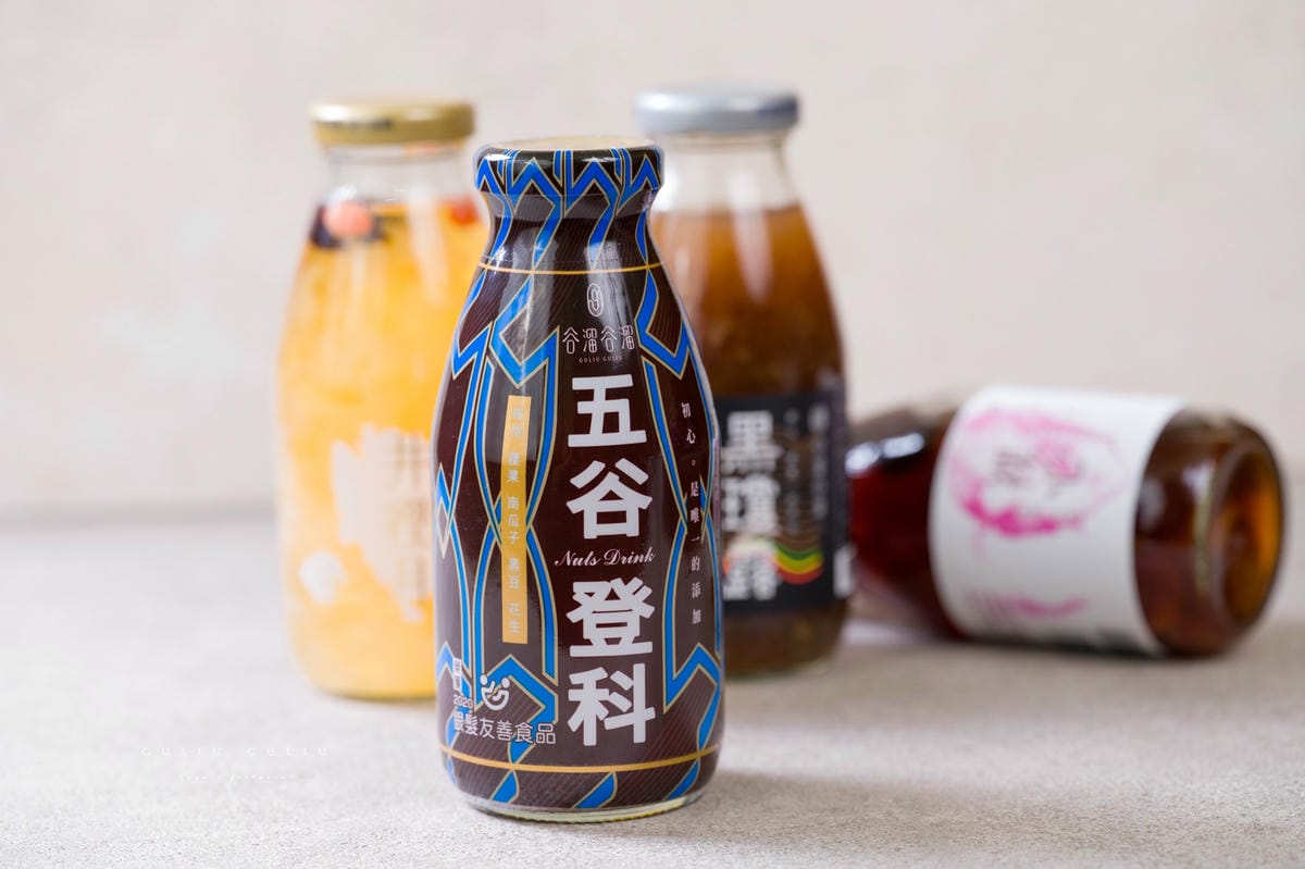 【GULIU GULIU】歲月靜好 食養之味:谷溜谷溜 – 新年限定禮盒|在流動的時光裡,許自己一份純粹的溫柔 - 第19張圖 【GULIU GULIU】歲月靜好 食養之味:谷溜谷溜 – 新年限定禮盒|在流動的時光裡,許自己一份純粹的溫柔