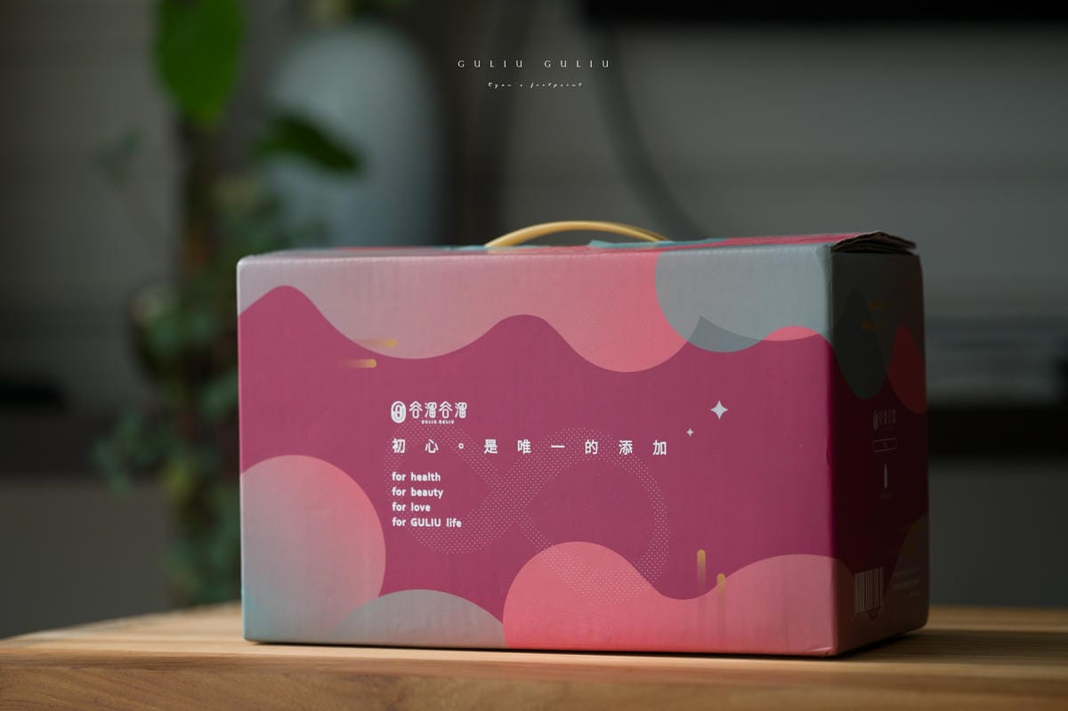 【GULIU GULIU】歲月靜好 食養之味:谷溜谷溜 – 新年限定禮盒|在流動的時光裡,許自己一份純粹的溫柔 - 第15張圖 【GULIU GULIU】歲月靜好 食養之味:谷溜谷溜 – 新年限定禮盒|在流動的時光裡,許自己一份純粹的溫柔
