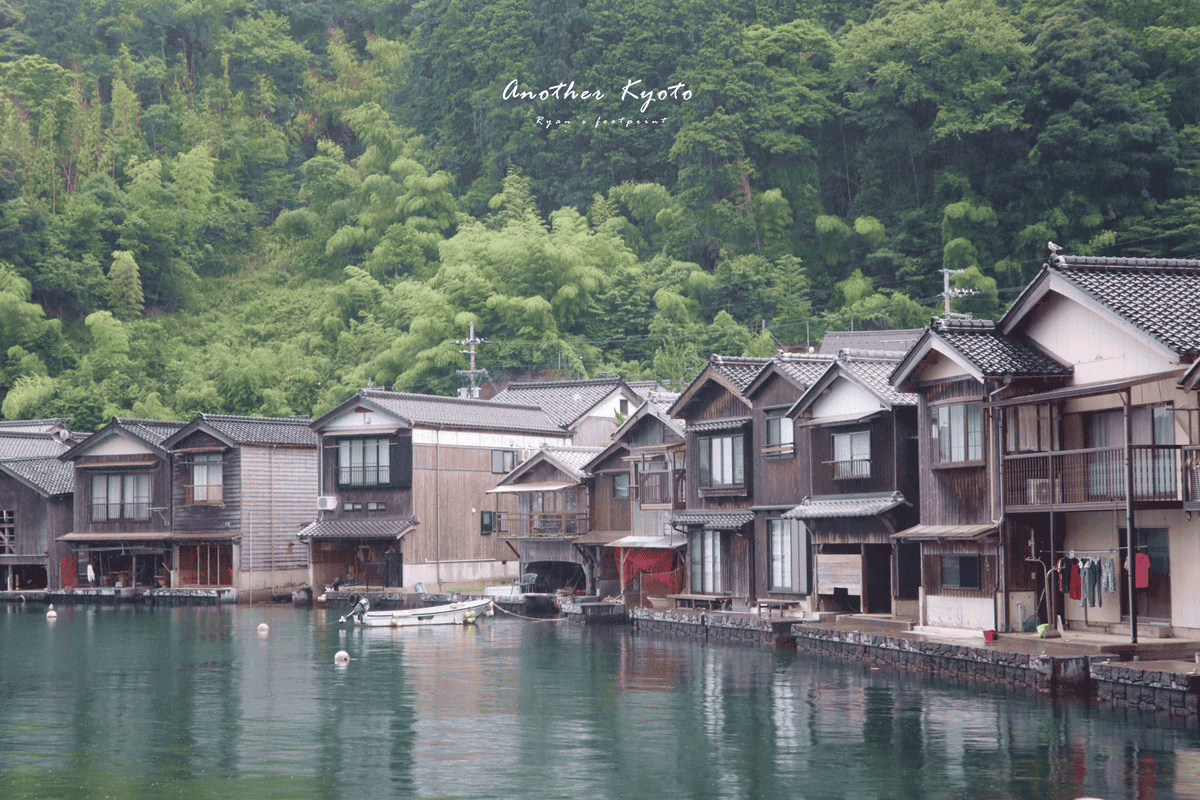 京都景點 伊根舟屋.png 京都景點 伊根舟屋.png