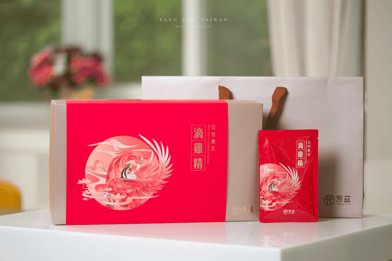 【FANG ZIH】晨暮精華的溫潤守護：芳茲日月養生滴雞精 | 與未來更好的自己重逢 – 滴雞精推薦