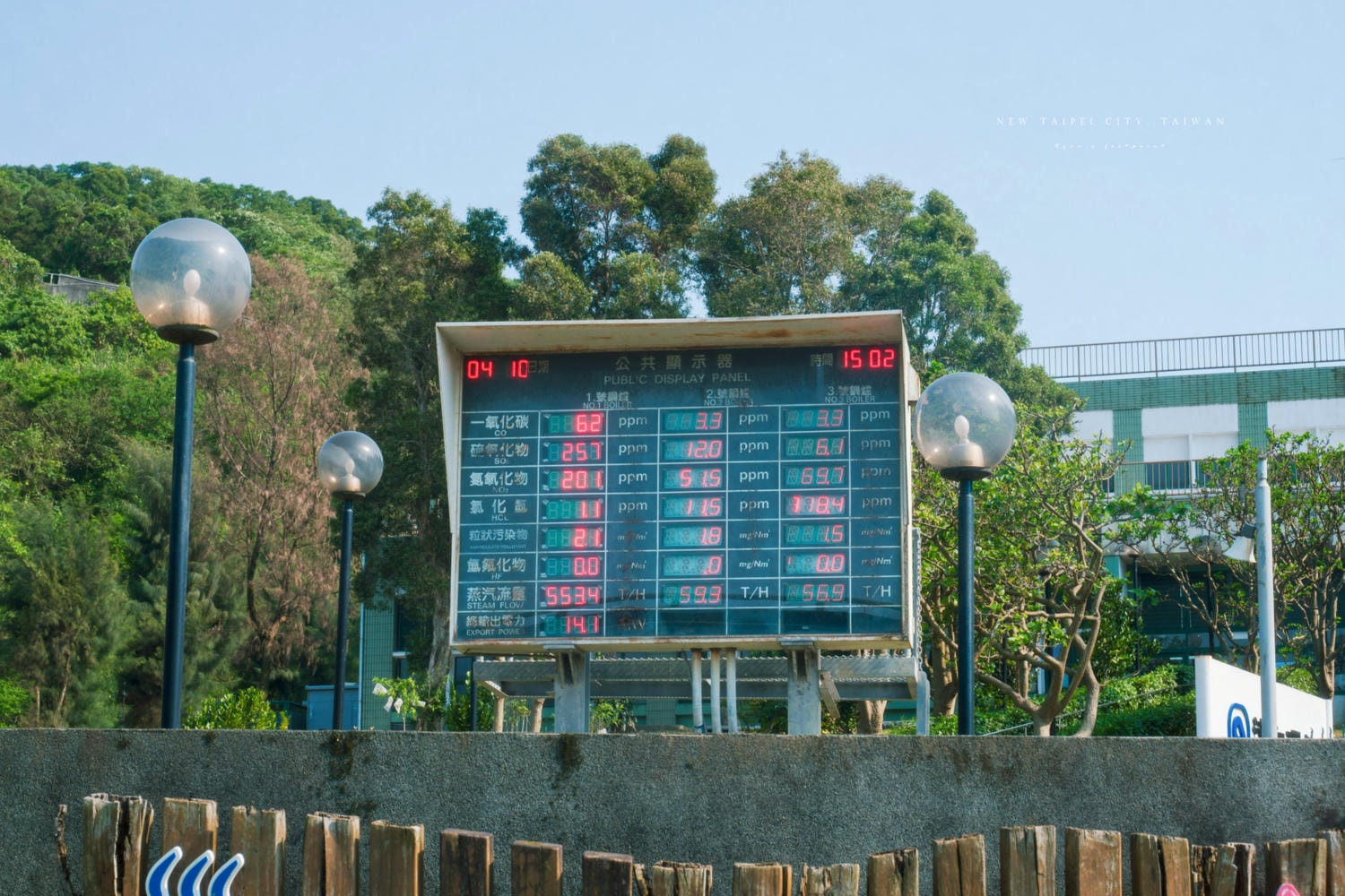 【新北】在風的縫隙裡，感受土地的呼吸：一趟屬於新北的機車環保小旅行｜騎上定檢後的機車 旅行鶯歌. 樹林. 五股. 板橋. 八里