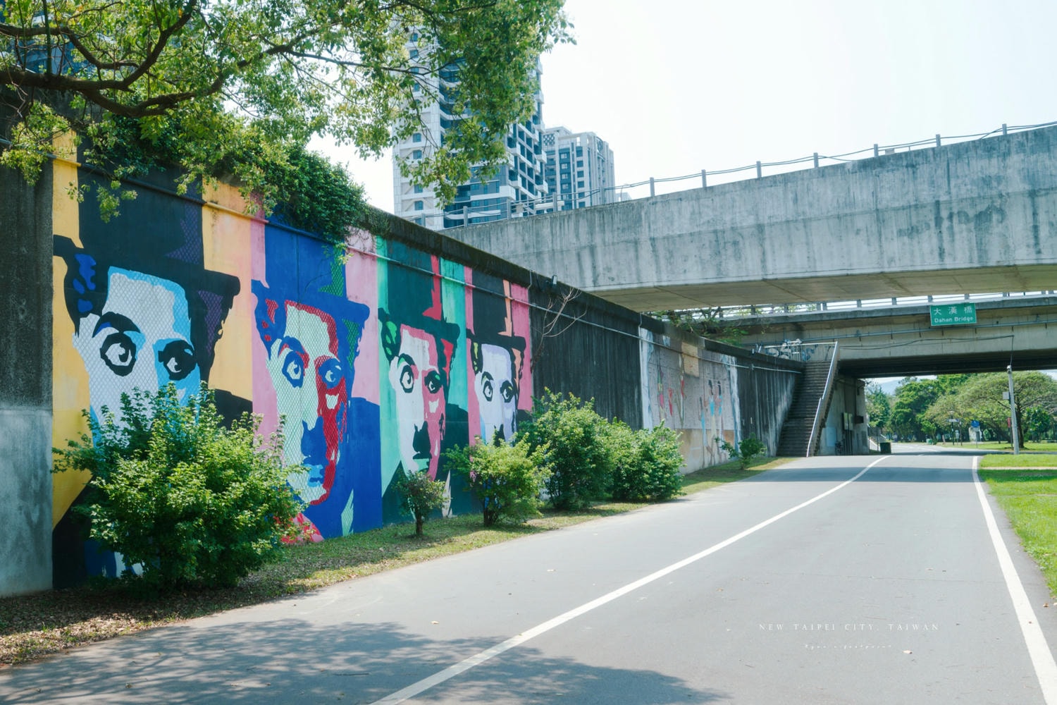 【新北】在風的縫隙裡，感受土地的呼吸：一趟屬於新北的機車環保小旅行｜騎上定檢後的機車 旅行鶯歌. 樹林. 五股. 板橋. 八里