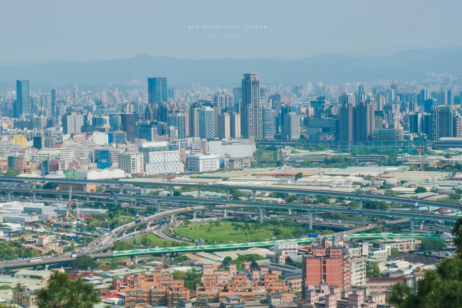 【新北】在風的縫隙裡，感受土地的呼吸：一趟屬於新北的機車環保小旅行｜騎上定檢後的機車 旅行鶯歌. 樹林. 五股. 板橋. 八里